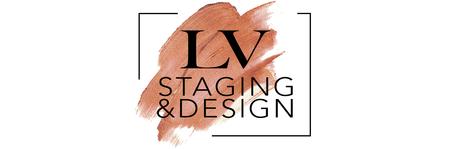 LV Staging & Design Logo